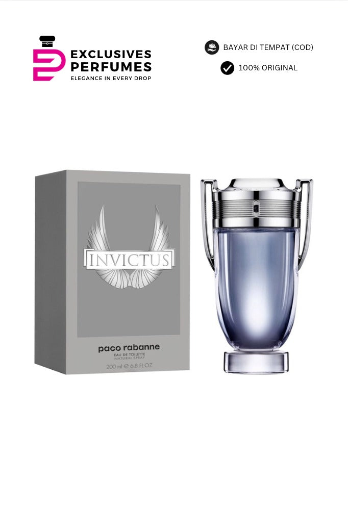 Invictus by Paco Rabanne – The Scent of Victory