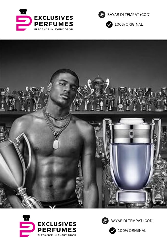 Invictus by Paco Rabanne – The Scent of Victory