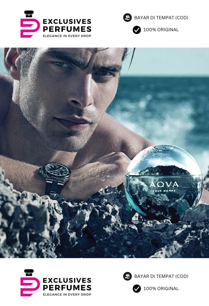 Bvlgari Aqva Pour Homme – The Essence of the Mediterranean Man