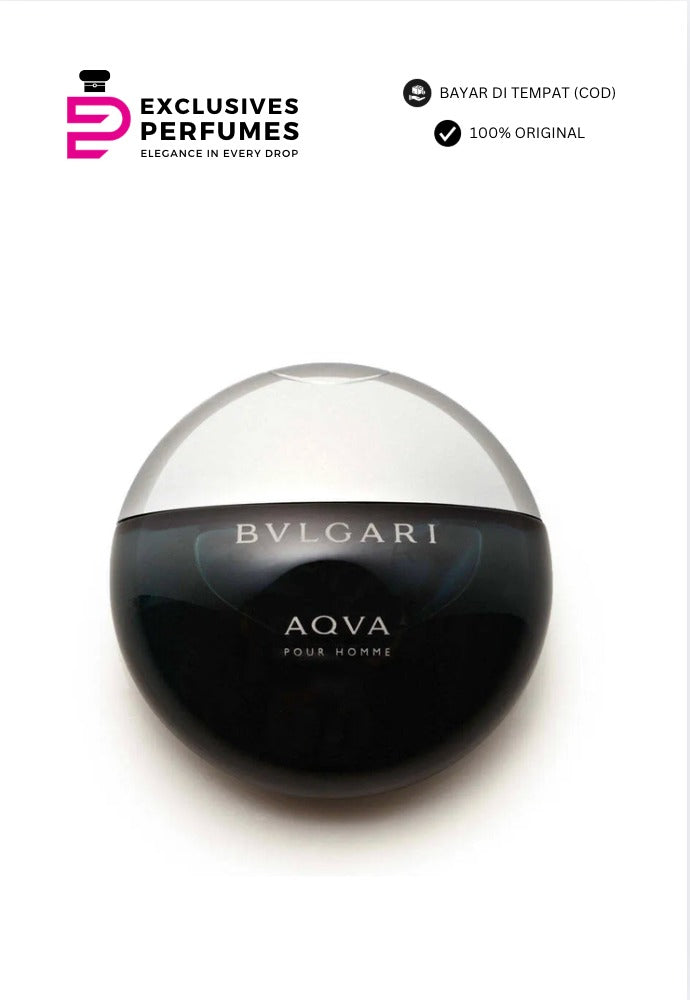 Bvlgari Aqva Pour Homme – The Essence of the Mediterranean Man