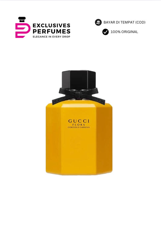GUCCI FLORA GORGEOUS GARDENIA