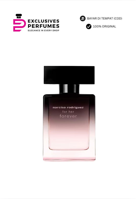 NARCISO RODRIGUEZ FOR HER FOREVER The Eternal Signature of Magnetic Femininity