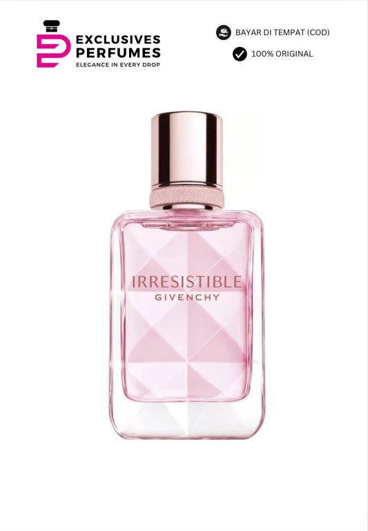 IRRÉSISTIBLE by Givenchy The Essence of Magnetic Femininity