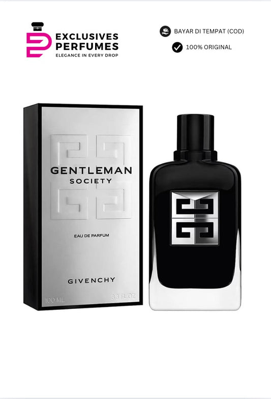 Gentlemen Society by Givenchy – 100ml