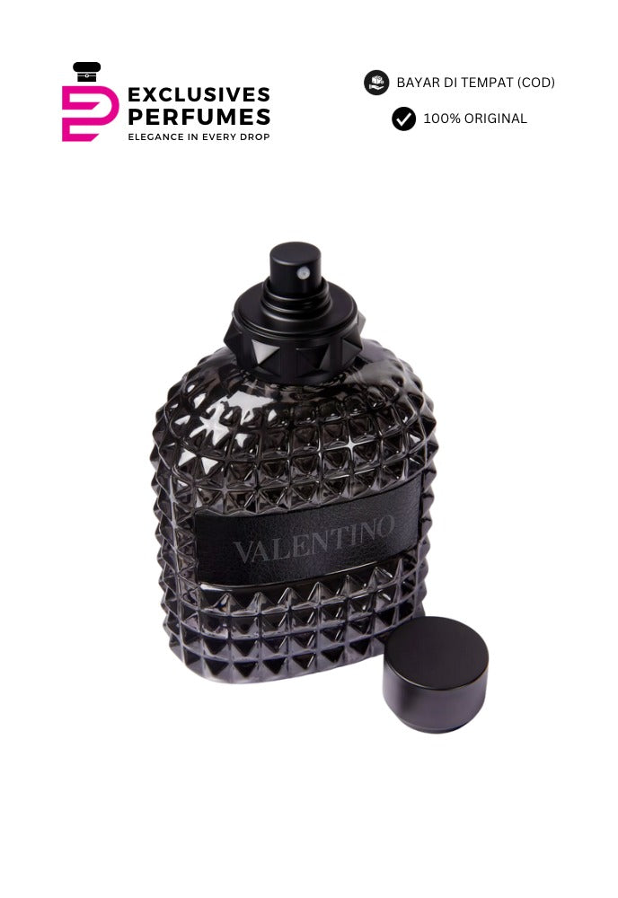 VALENTINO UOMO NOIR The Dark Allure of Italian Seduction