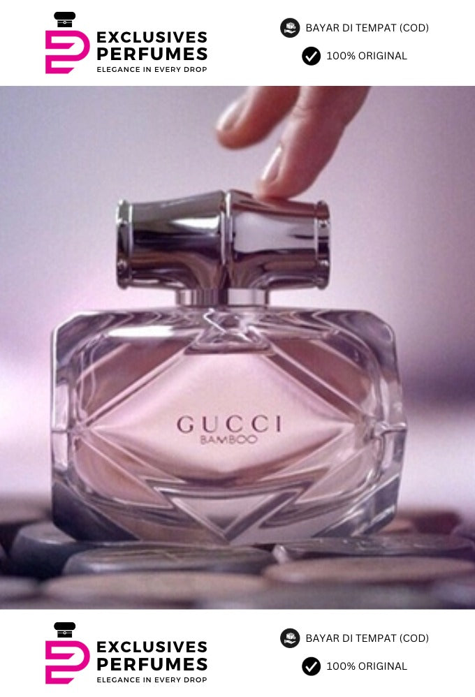 GUCCI BAMBOO LIMITED EDITION The Rarest Expression of Timeless Elegance