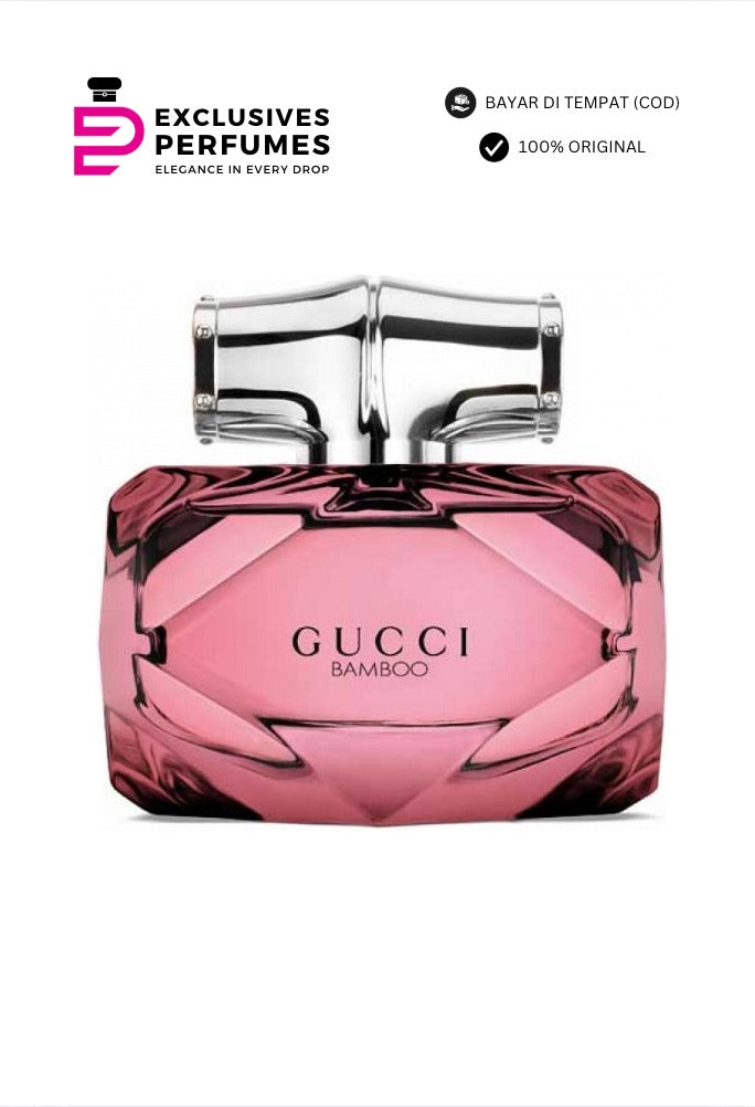GUCCI BAMBOO LIMITED EDITION The Rarest Expression of Timeless Elegance