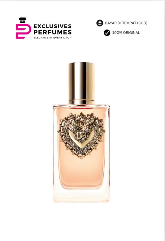DOLCE&GABBANA DEVOTION 100ml
