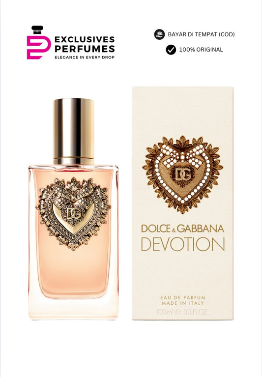 DOLCE&GABBANA DEVOTION 100ml
