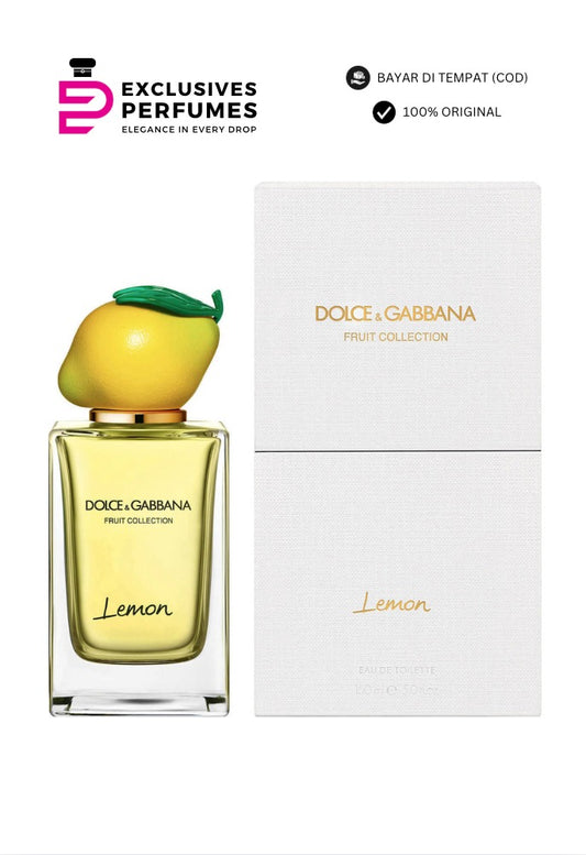 DOLCE&amp;GABBANA FRUIT COLLECTION