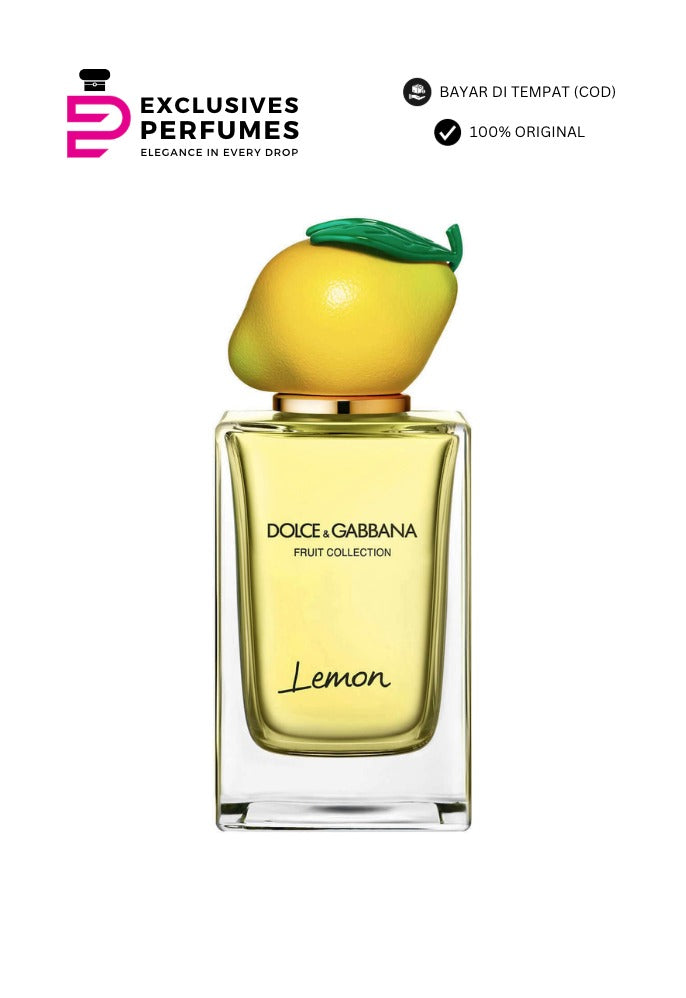 DOLCE&amp;GABBANA FRUIT COLLECTION
