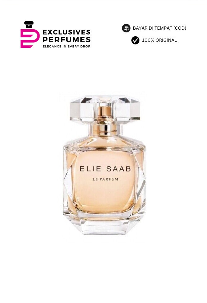 Elie Saab Le Parfum – The Essence of Haute Couture Femininity