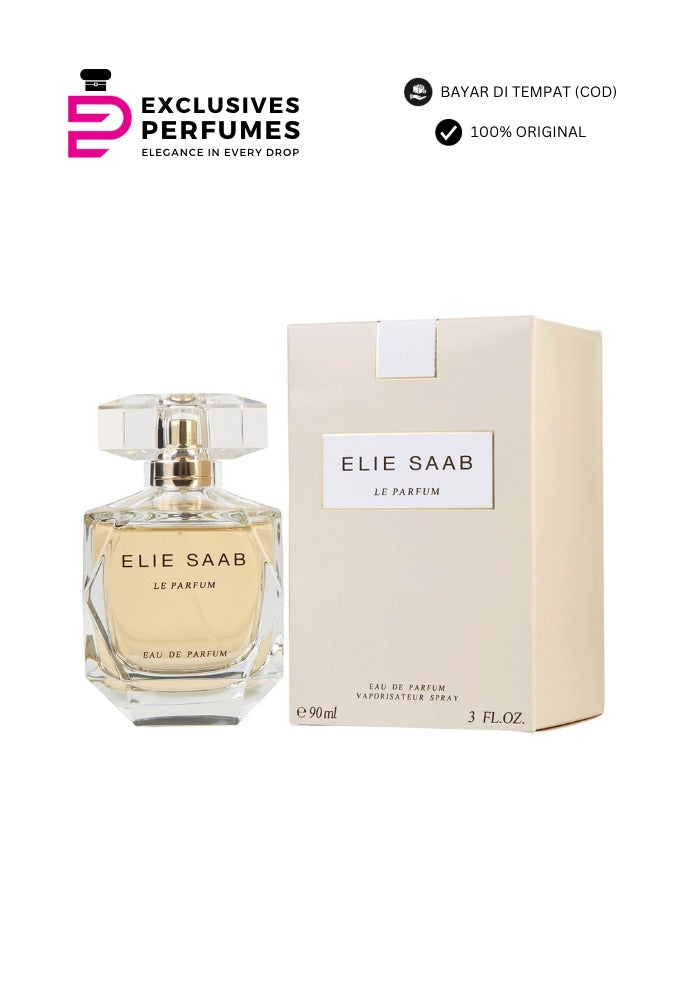 Elie Saab Le Parfum – The Essence of Haute Couture Femininity