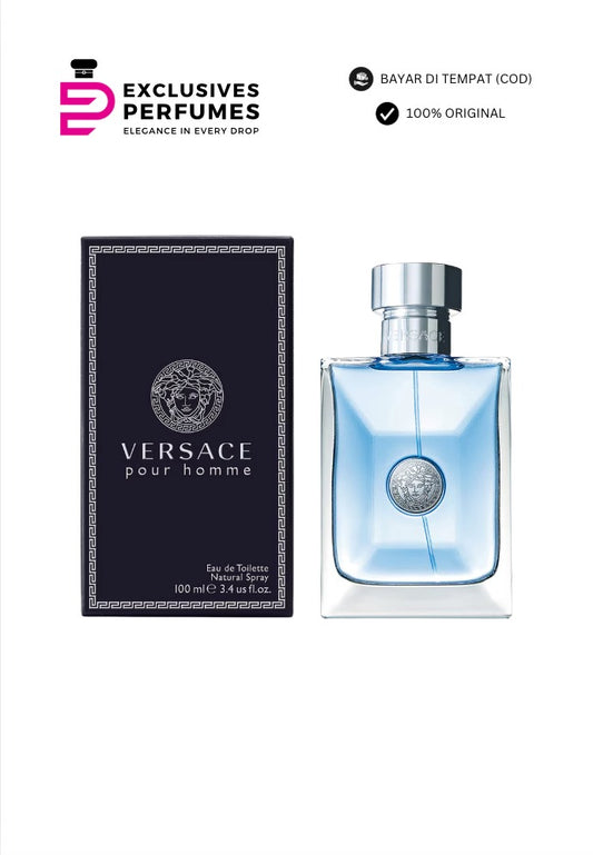 VERSACE POUR HOMME 100ml