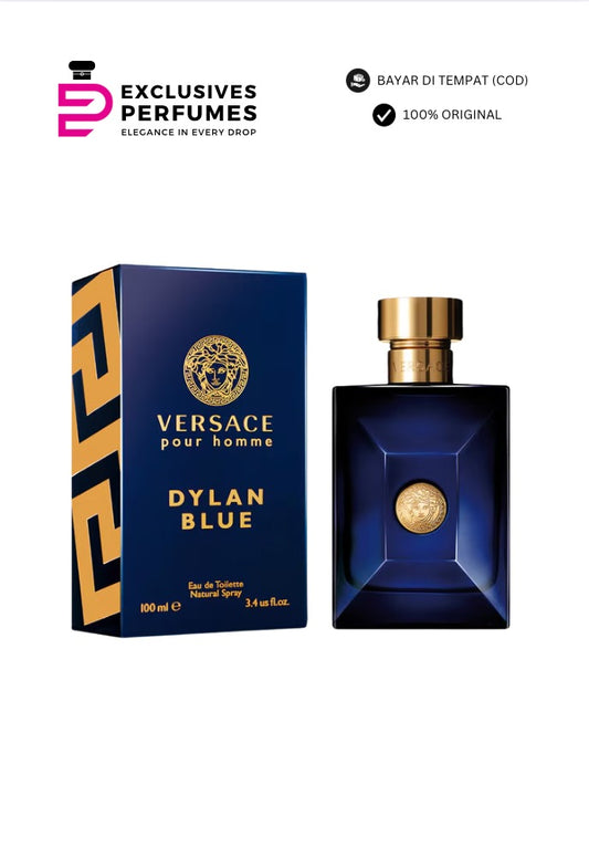 VERSACE POUR HOMME DYLAN BLUE_ 100ml