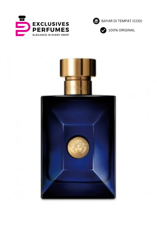 VERSACE POUR HOMME DYLAN BLUE_ 100ml