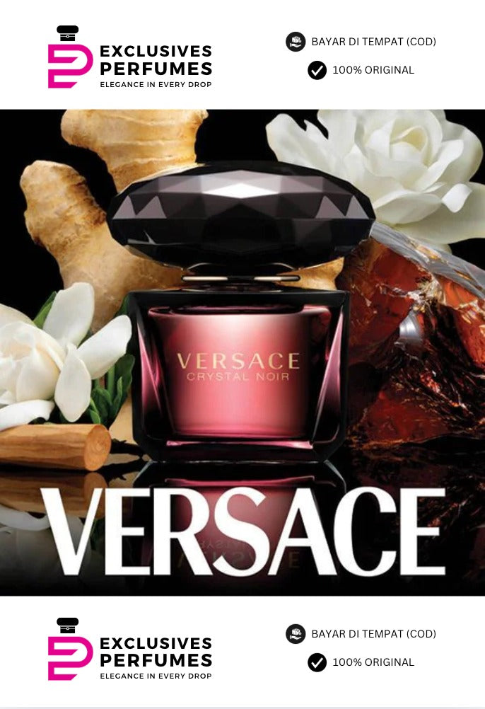 VERSACE CRYSTAL NOIR