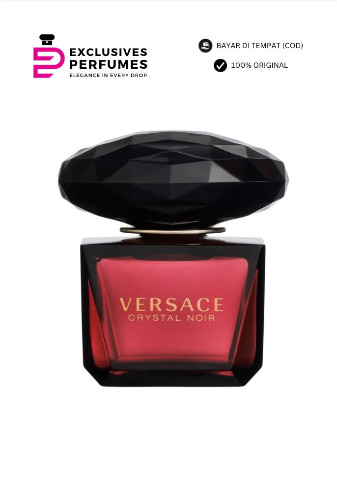 VERSACE CRYSTAL NOIR
