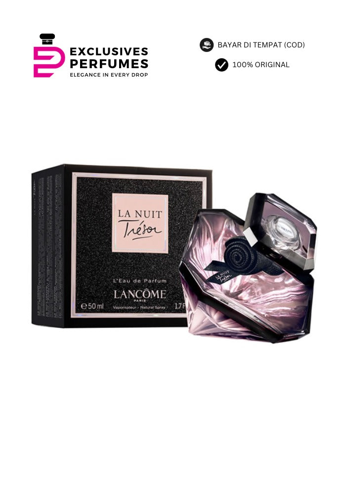 LANCÔME TRÉSOR NUIT