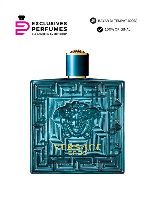 VERSACE EROS –100ML