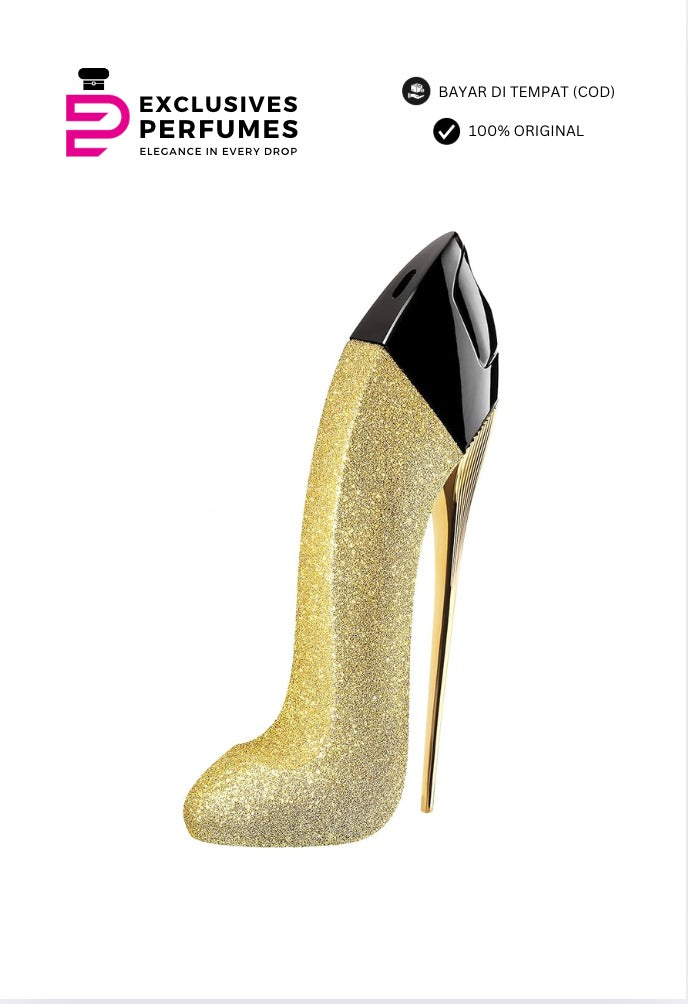 GOOD GIRL by Carolina Herrera – The Ultimate Femme Fatale Fragrance