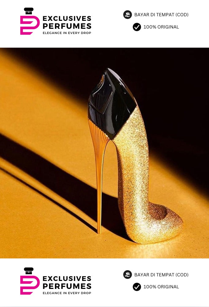 GOOD GIRL by Carolina Herrera – The Ultimate Femme Fatale Fragrance
