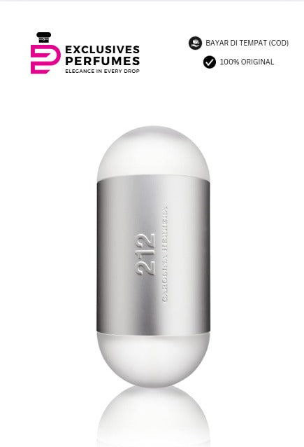 212 Sexy – Eau de Parfum – 100ML BY CAROLINA HERRERA