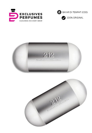 212 Sexy – Eau de Parfum – 100ML BY CAROLINA HERRERA