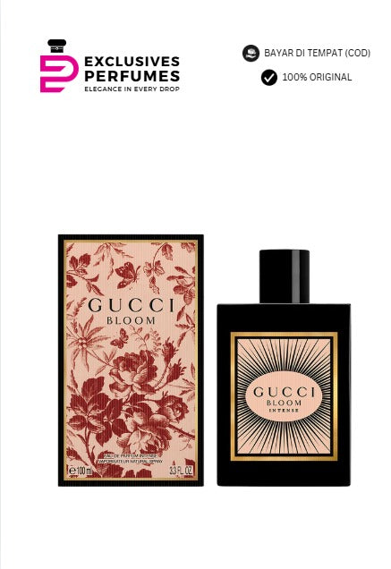 Gucci Bloom Eau de Parfum 100ML