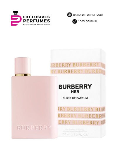 Burberry Her Eau de Parfum 100ML