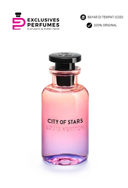 Louis Vuitton City of Stars – Eau de Parfum – 100ML