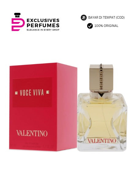 Valentino Voce Viva – Eau de Parfum – 100ML