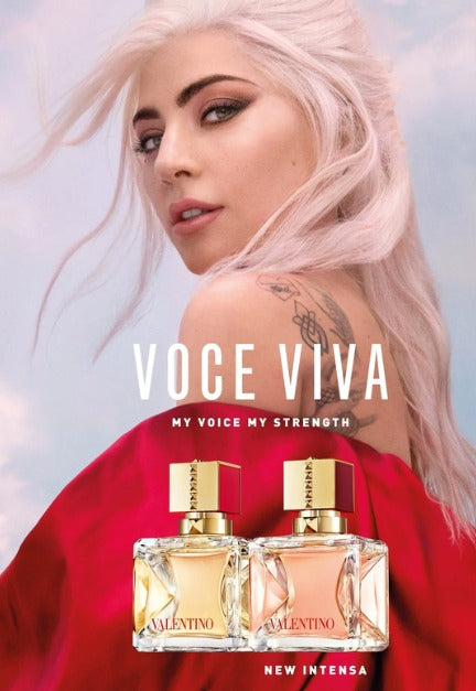 Valentino Voce Viva – Eau de Parfum – 100ML
