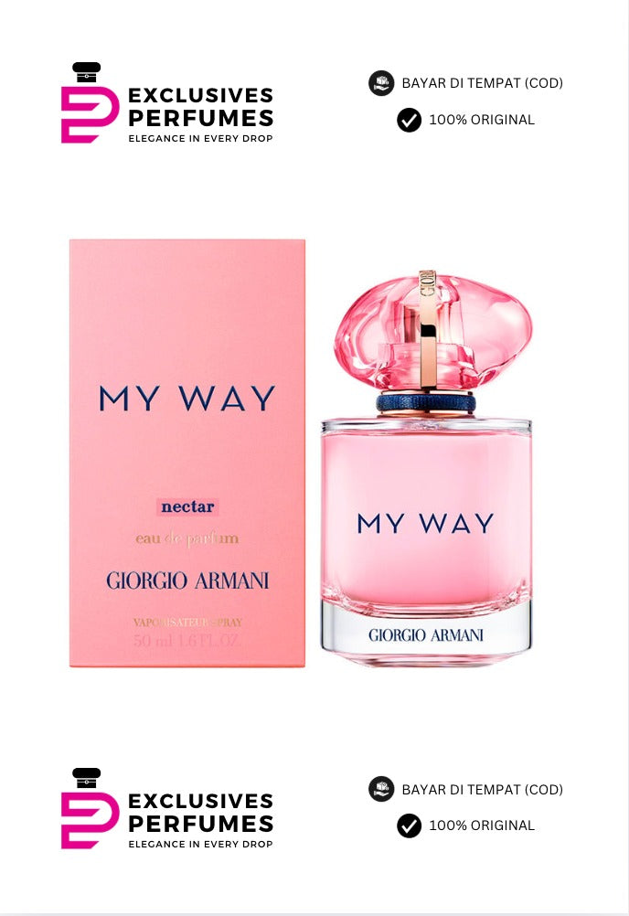 GIORGIO ARMANI MY WAY EAU DE PARFUM – 90ml