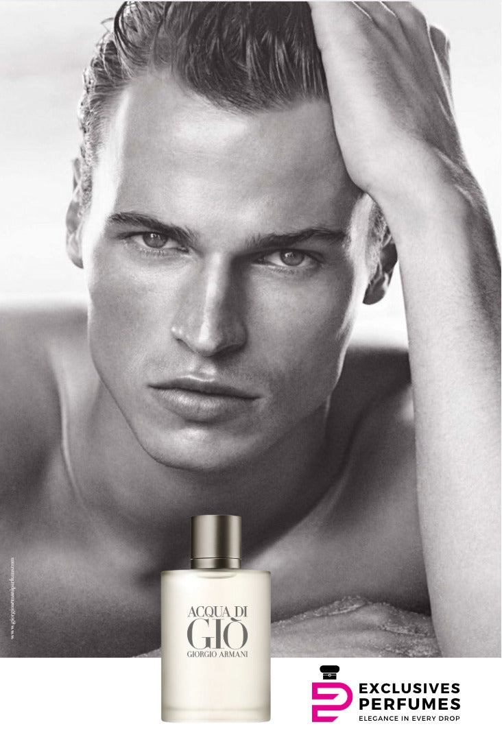 ACQUA DI GIÒ BY GIORGIO ARMANI Eau de Toilette – 100ml