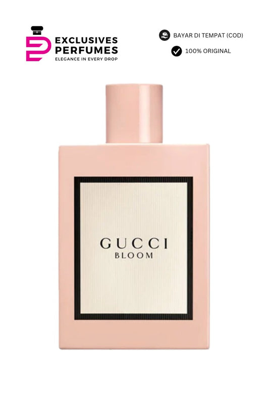 GUCCI BLOOM EAU DE PARFUM – 100ml