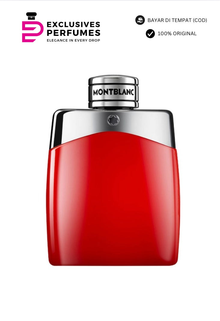 Mont Blanc  Legend Red 100ml