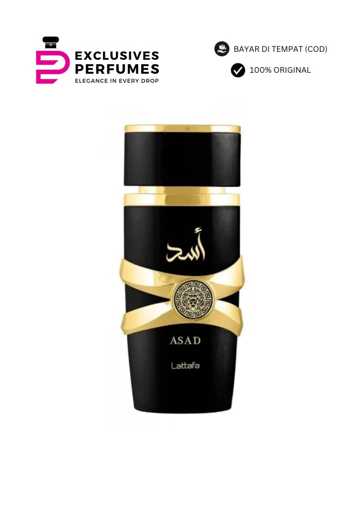 LATTAFA ASAD EAU DE PARFUM – 100ml