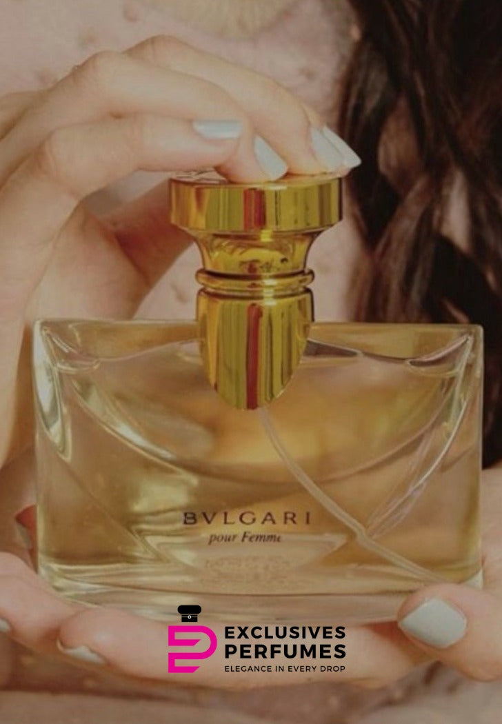 BVLGARI POUR FEMME Eau de Parfum – 100ml