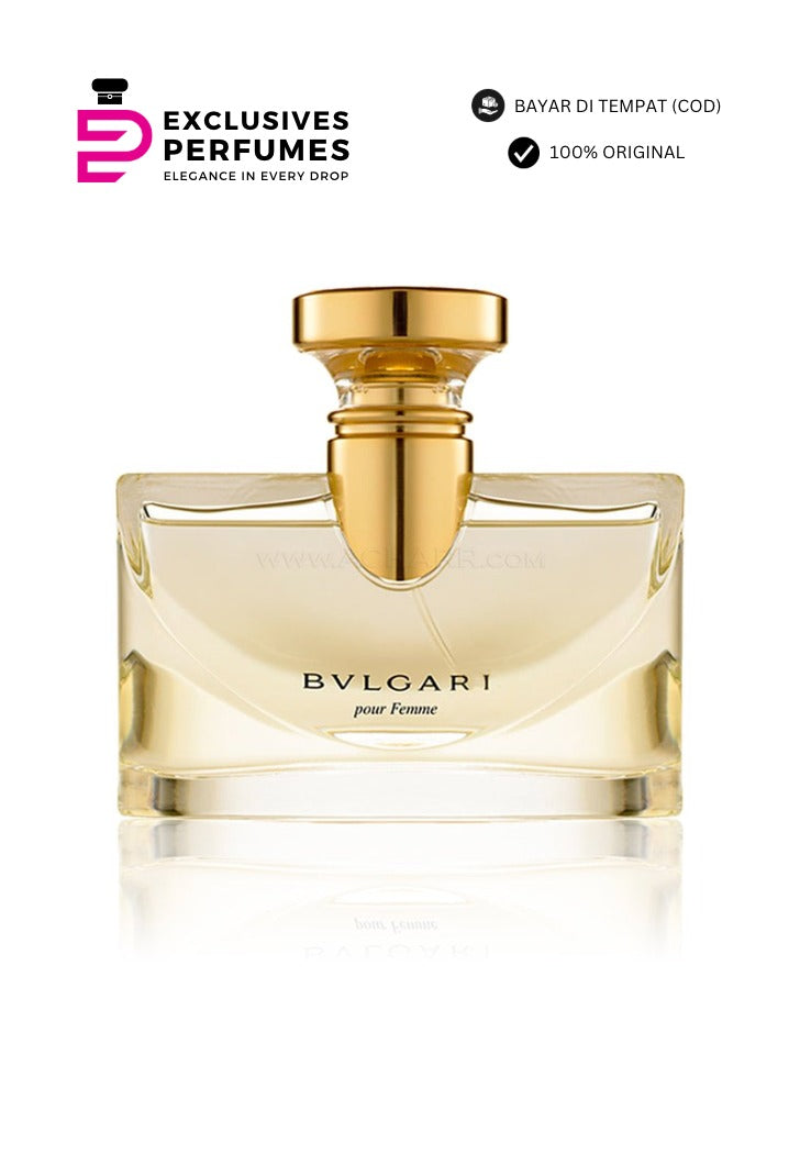 BVLGARI POUR FEMME Eau de Parfum – 100ml
