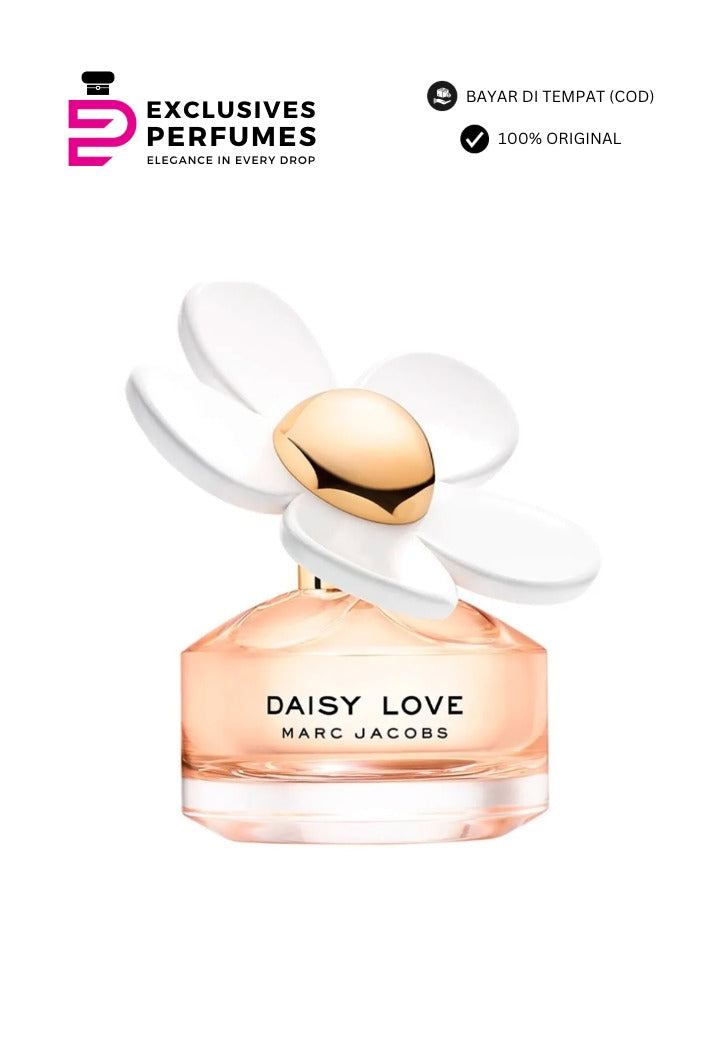 MARC JACOBS DAISY LOVE EAU SO SWEET Eau de Toilette 100ml