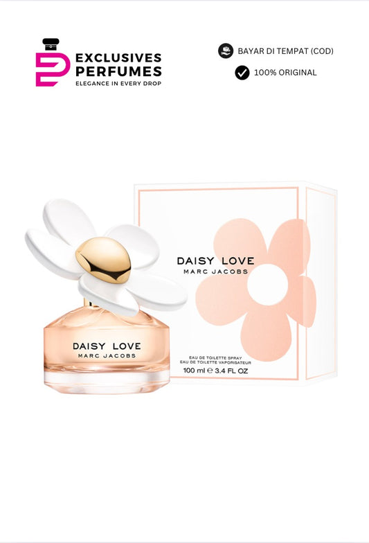 MARC JACOBS DAISY LOVE EAU SO SWEET Eau de Toilette 100ml