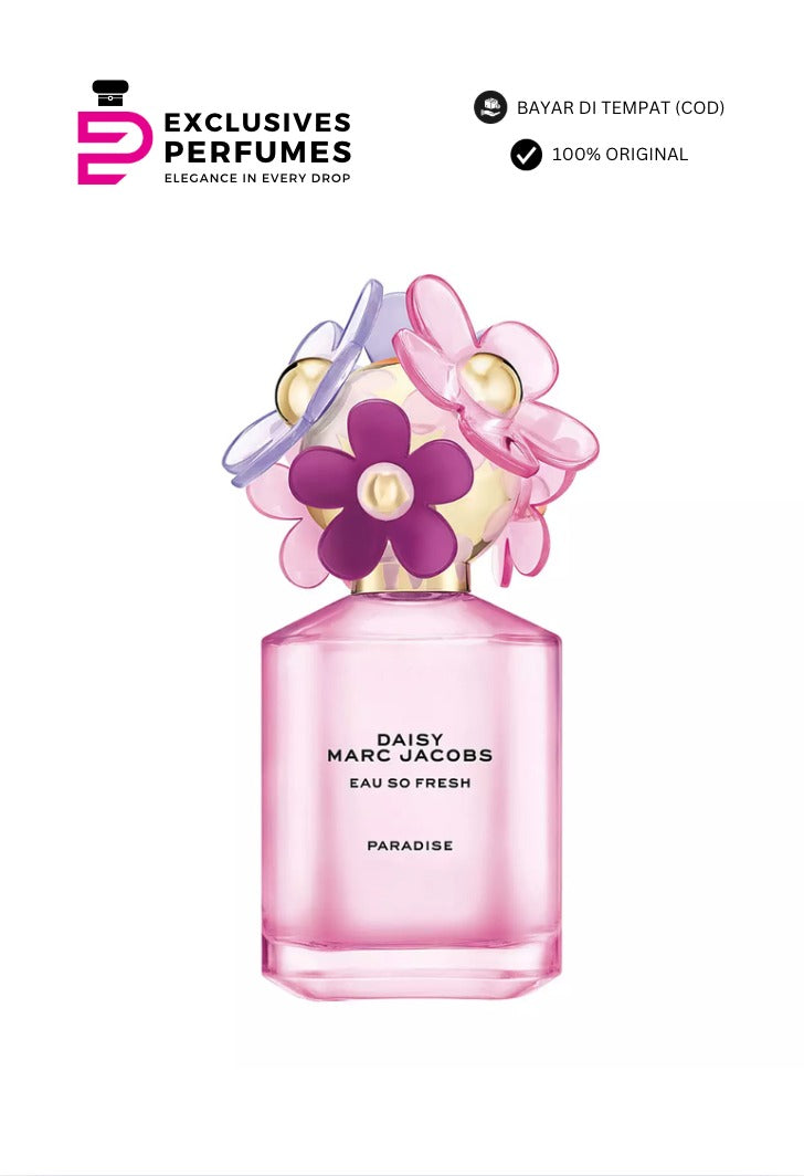 MARC JACOBS DAISY PARADISE EAU DE TOILETTE – 100ml