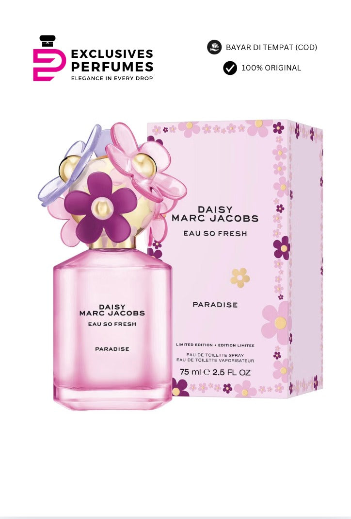 MARC JACOBS DAISY PARADISE EAU DE TOILETTE – 100ml