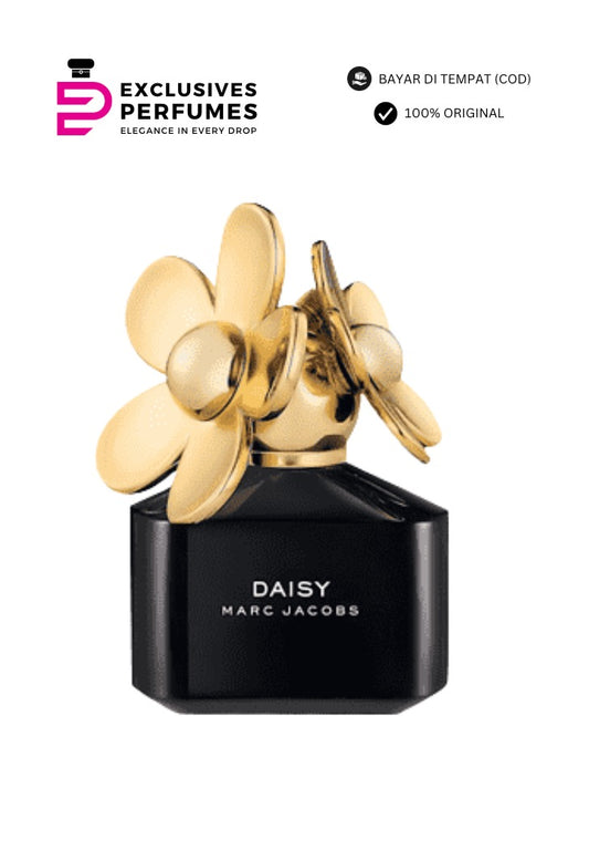 MARC JACOBS DAISY BLACK Eau de Toilette – 100ml