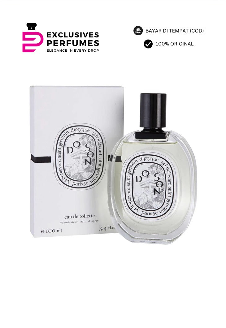 DIPTYQUE EAU DUELLE EAU DE TOILETTE – 100ml