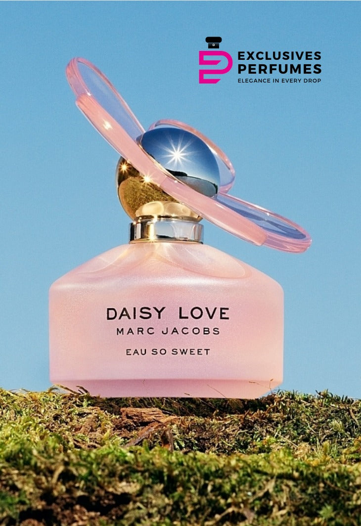 MARC JACOBS DAISY LOVE EAU SO SWEET Eau de Toilette 100ml