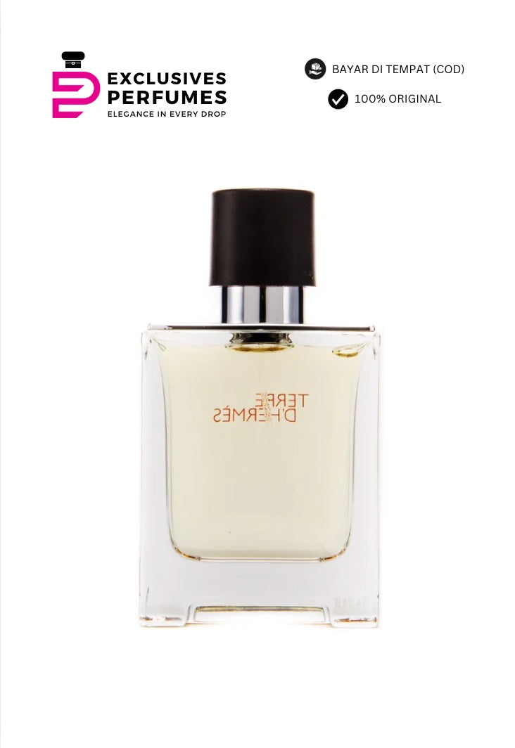 HERMÈS TERRE D'HERMÈS Eau de Toilette – 100ml