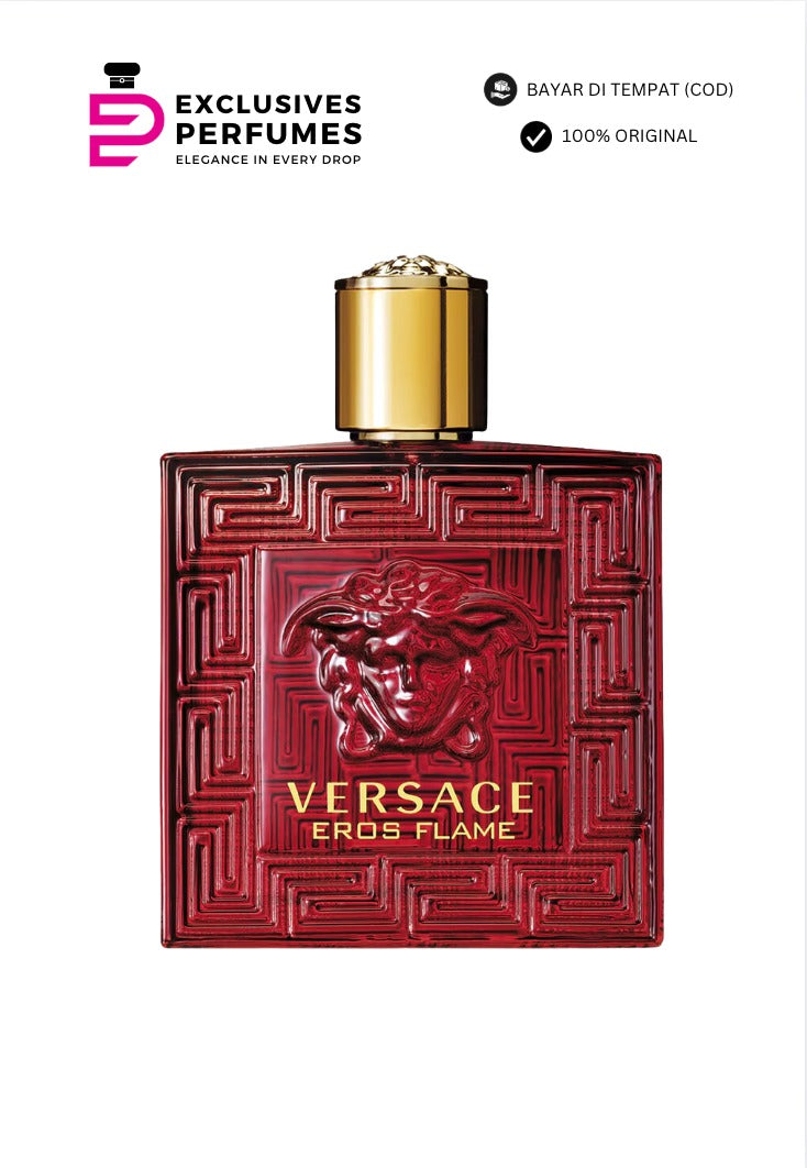 Versace  Eros Flame 100ml