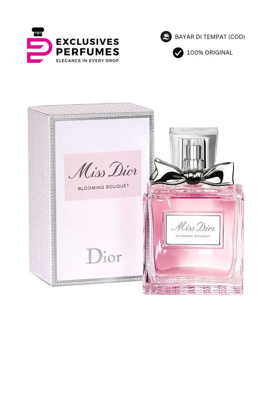 MISS DIOR BLOOMING BOUQUET Eau de Toilette – 100ml